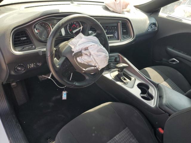2022 DODGE CHALLENGER - 2C3CDZKG2NH242912