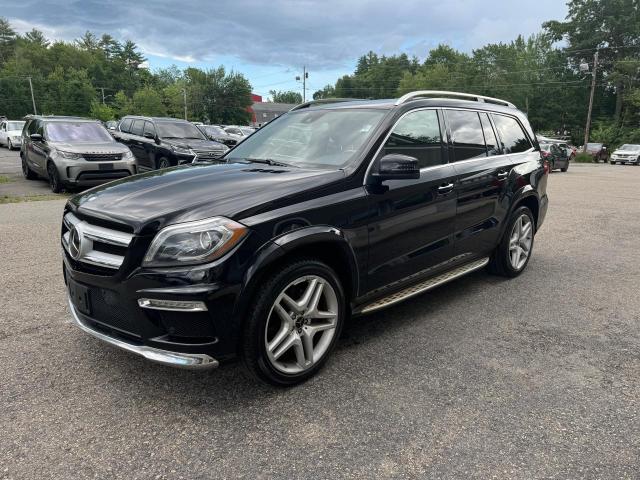 4JGDF7DE0DA120150 2013 Mercedes-Benz Gl 550 4Matic