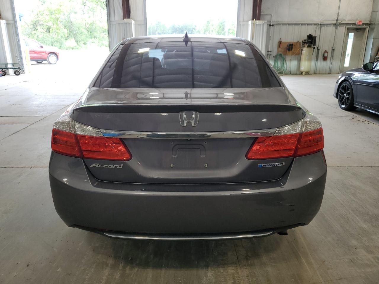 2015 Honda Accord Hybrid Exl vin: 1HGCR6F5XFA008412