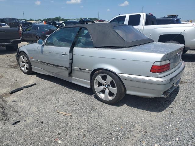 1998 BMW M3 Automatic VIN: WBSBK0332WEC39310 Lot: 61906374