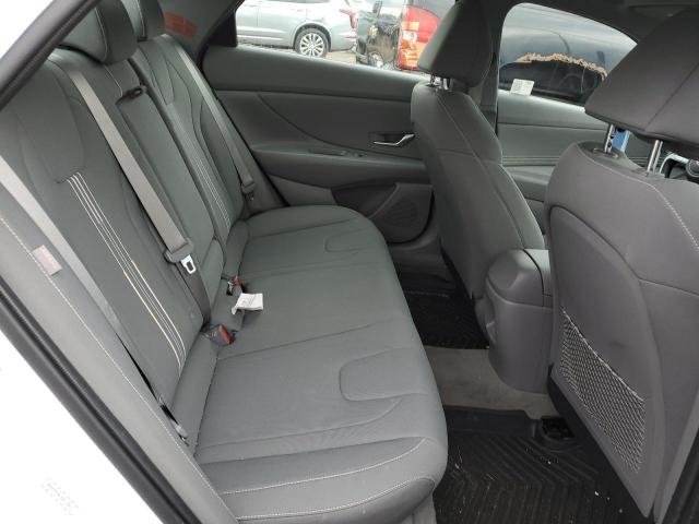 2024 HYUNDAI ELANTRA SE - KMHLS4DG7RU644490