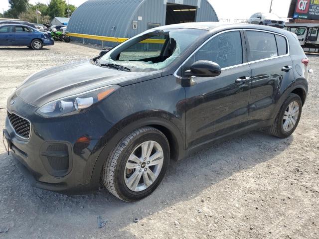 2018 KIA SPORTAGE L - KNDPM3AC3J7482680