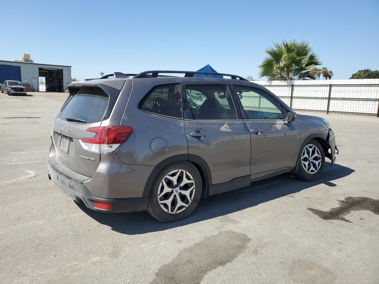 Lot #2925817264 2022 SUBARU FORESTER P