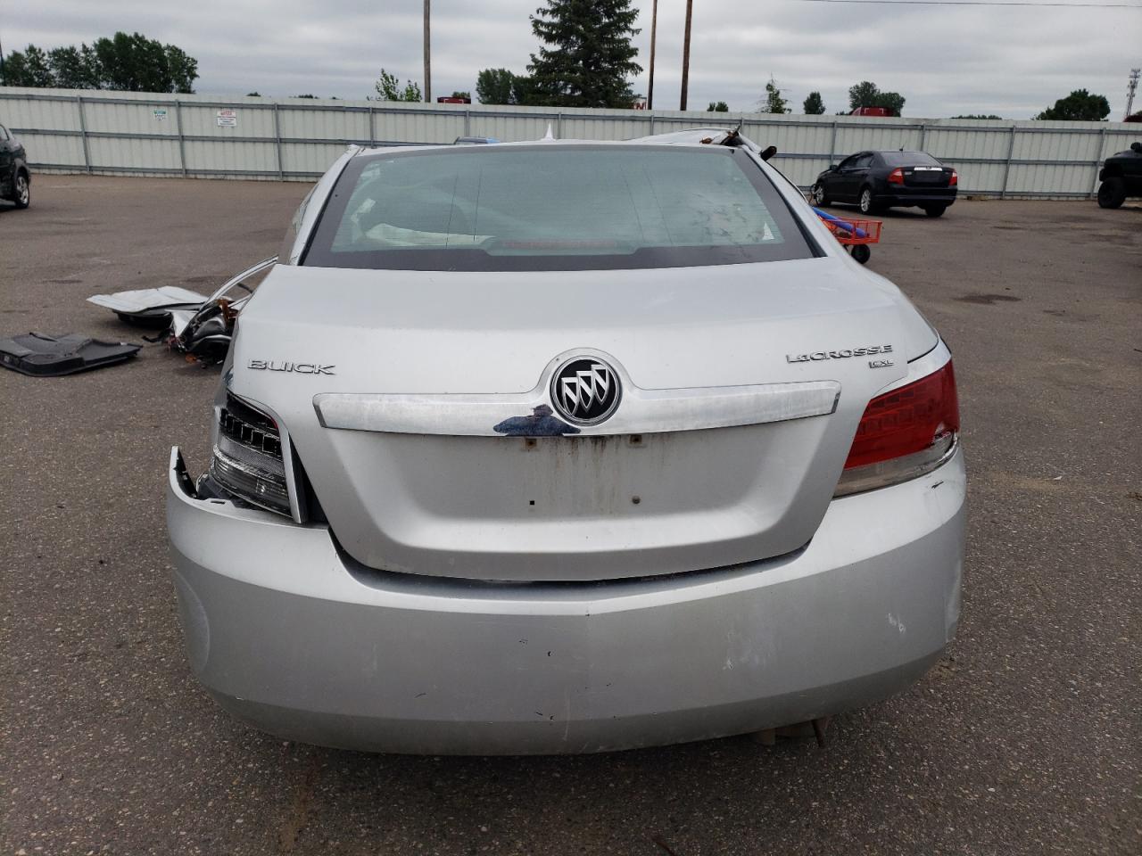 1G4GC5EG3AF272173 2010 Buick Lacrosse Cxl