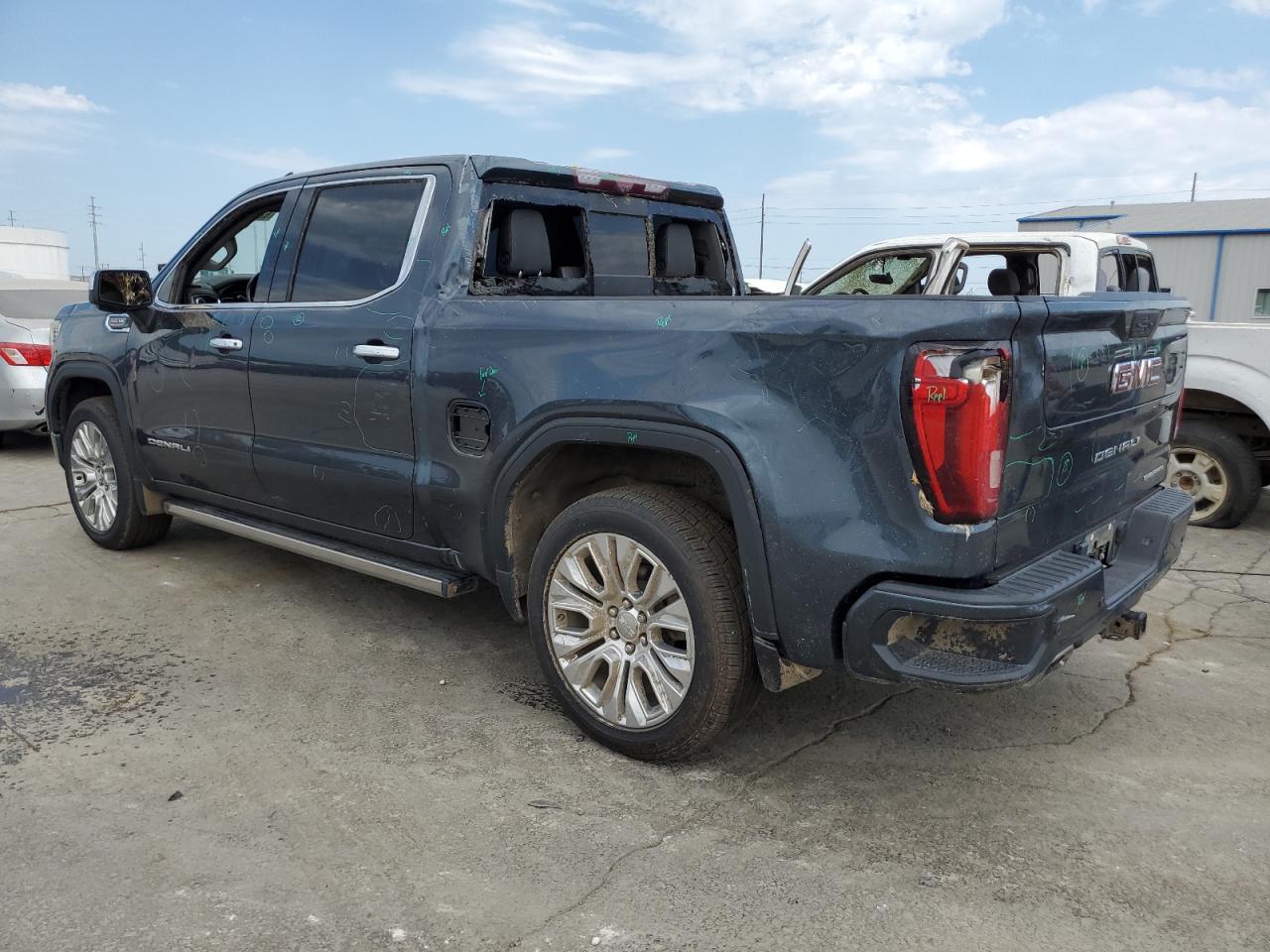 Lot #2943300758 2020 GMC SIERRA K15