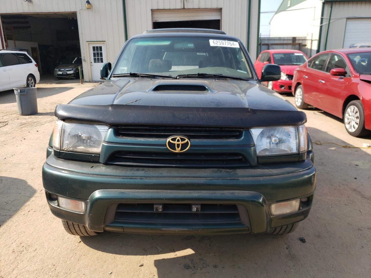 Lot #3034550750 2001 TOYOTA 4RUNNER SR