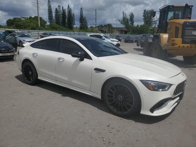 2021 MERCEDES-BENZ AMG GT 43 - W1K7X5KBXMA039139