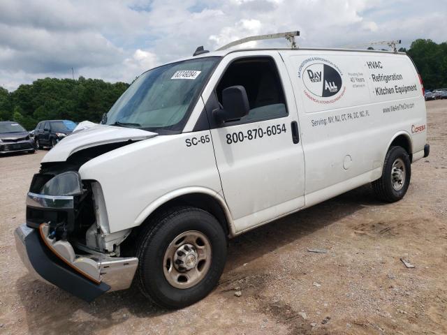 2022 CHEVROLET EXPRESS G2 #2988620280