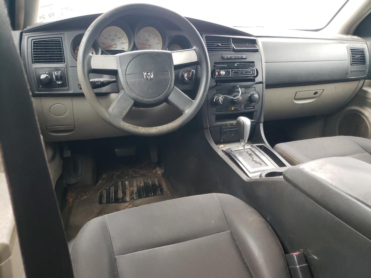 2D4FV47T96H240965 2006 Dodge Magnum Se