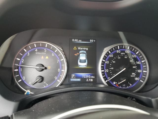 2015 Infiniti Q50 Base VIN: JN1BV7AR0FM419809 Lot: 60548734