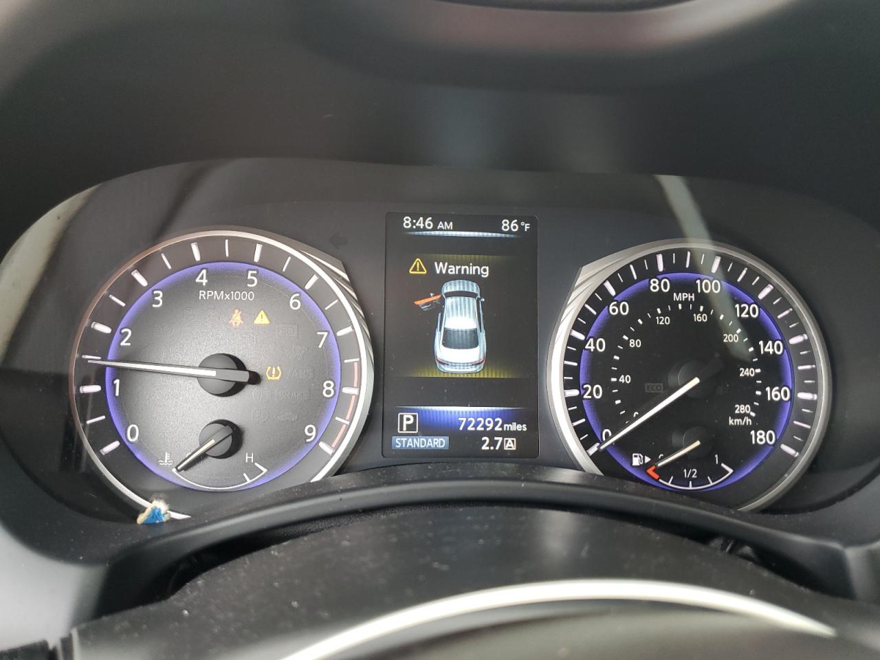 JN1BV7AR0FM419809 2015 Infiniti Q50 Base