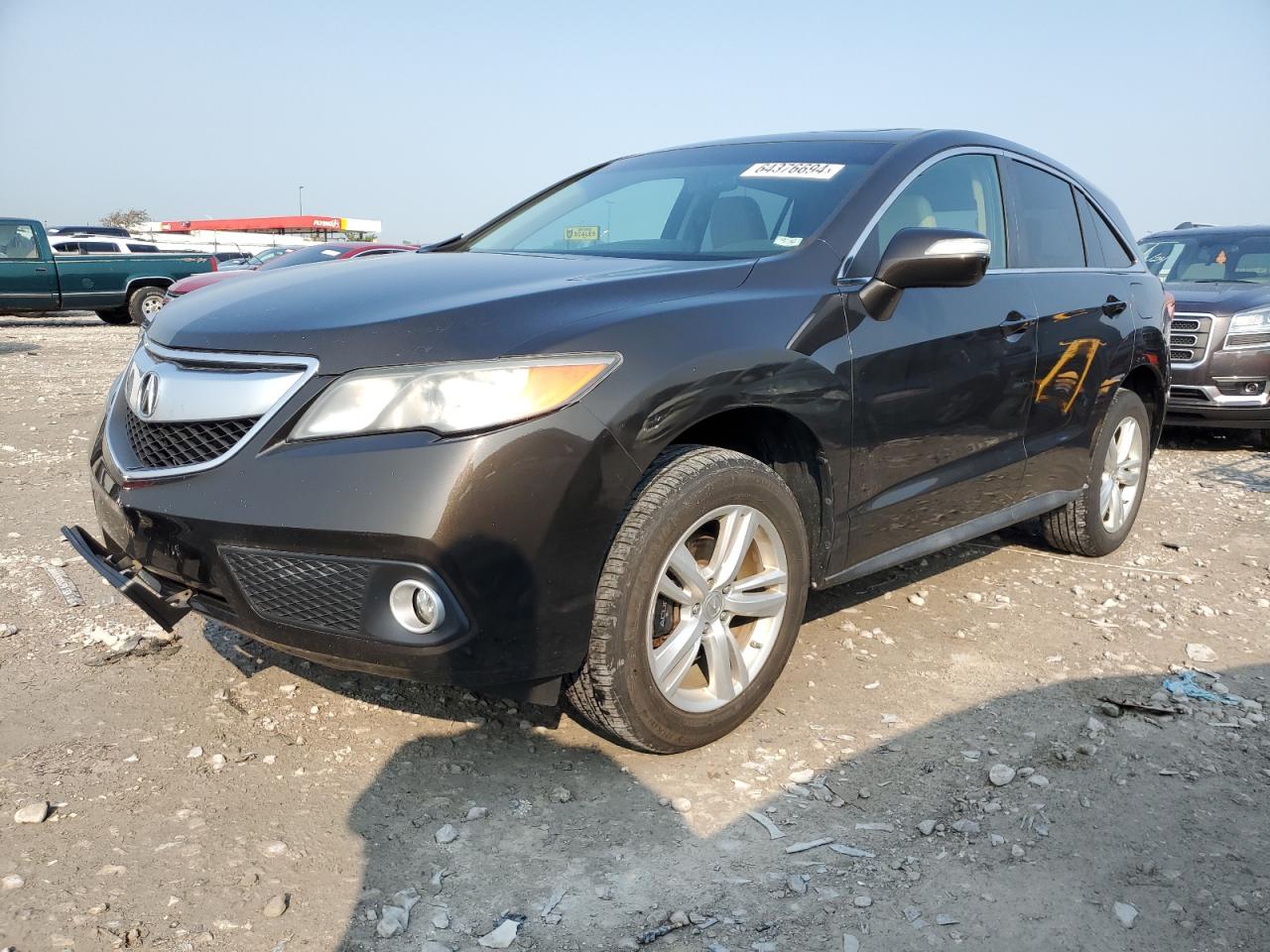 Acura RDX 2014 Technology Package