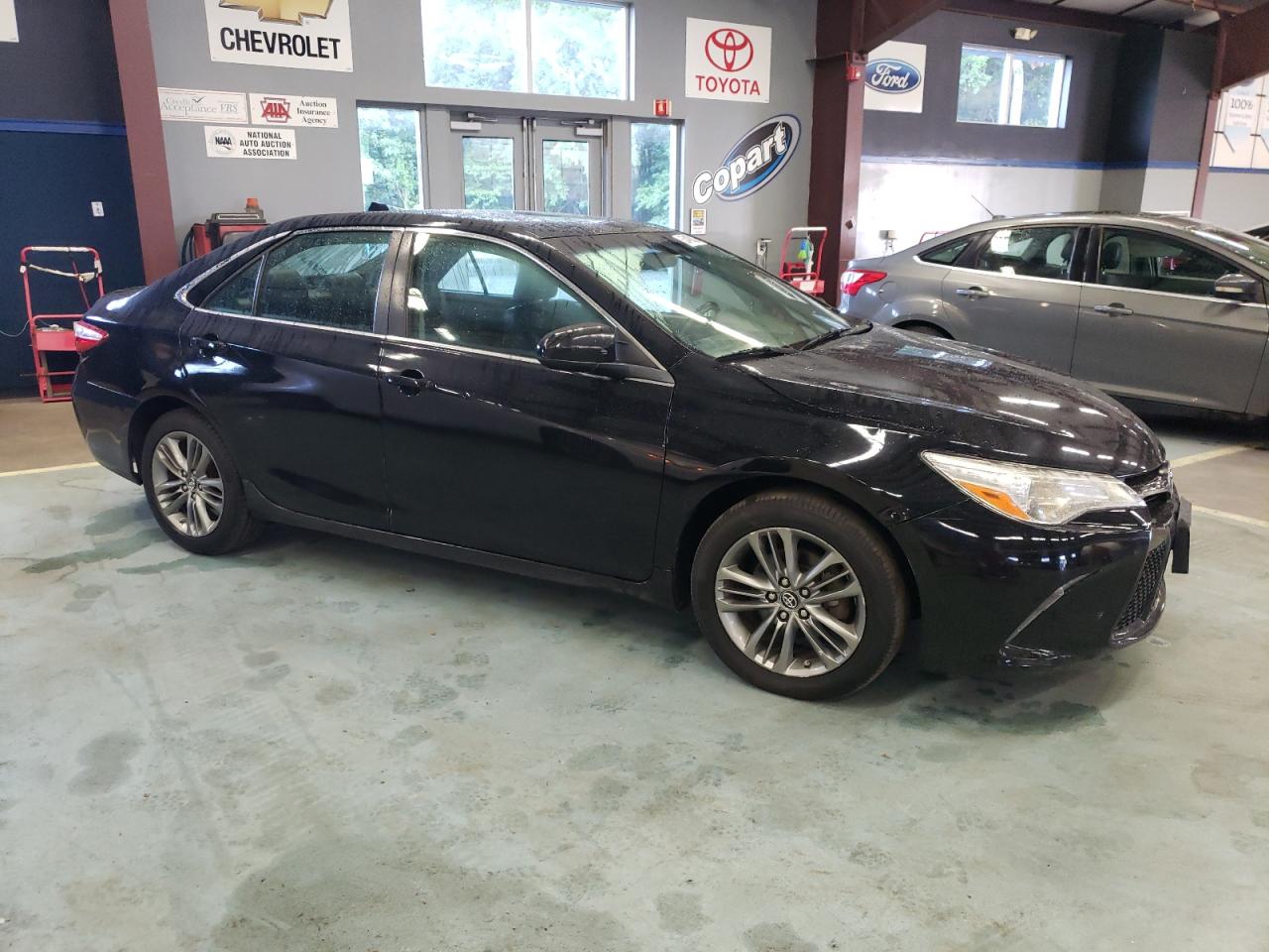 2017 Toyota Camry Le vin: 4T1BF1FK8HU381182