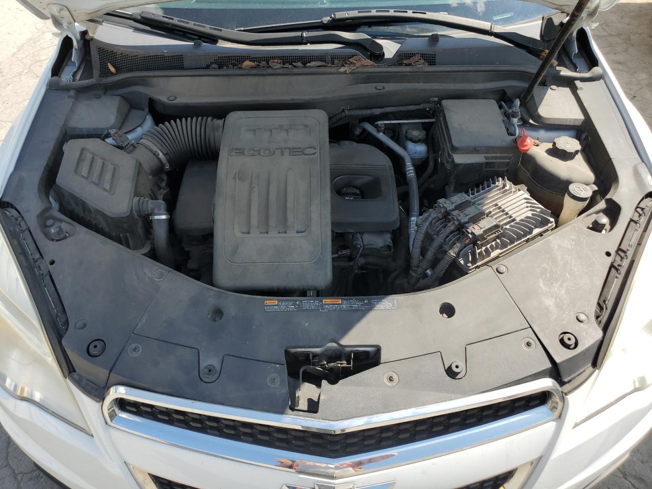 2GNALBEK0D6339850 2013 Chevrolet Equinox Ls