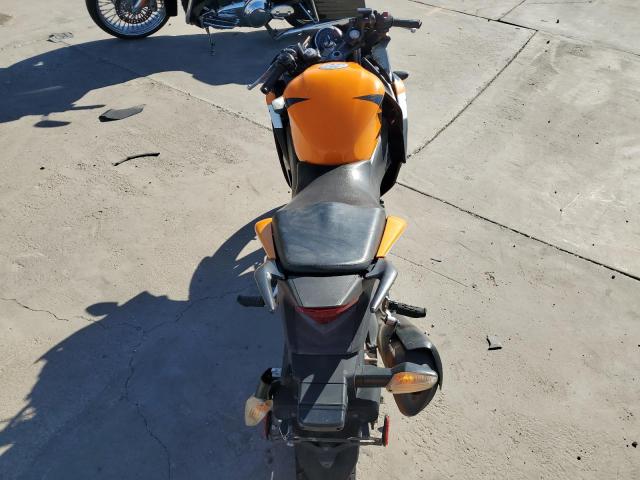 2013 HONDA CBR250 R MLHMC4103D5302824