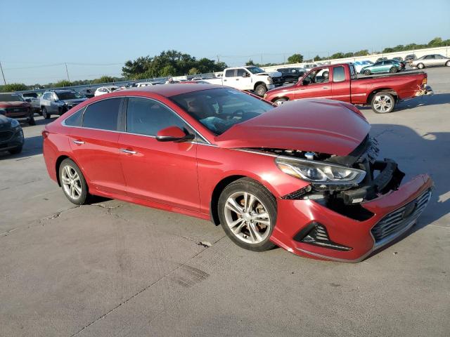 2018 HYUNDAI SONATA SPO - 5NPE34AF1JH632887