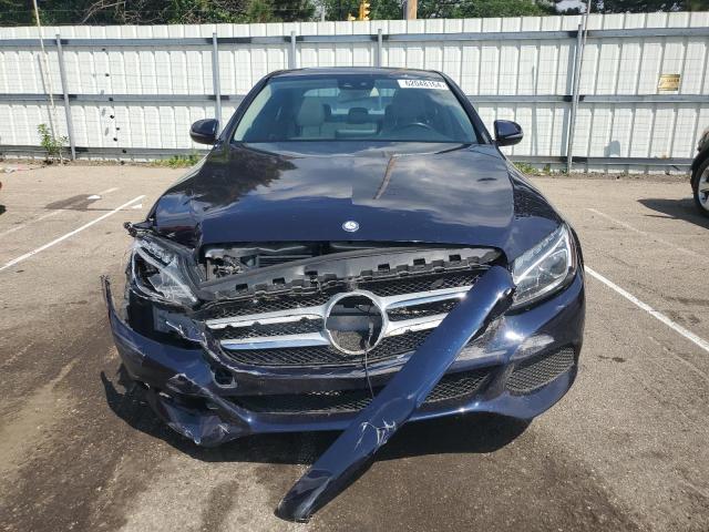 VIN 55SWF4KB9GU142761 2016 Mercedes-Benz C-Class, 3... no.5