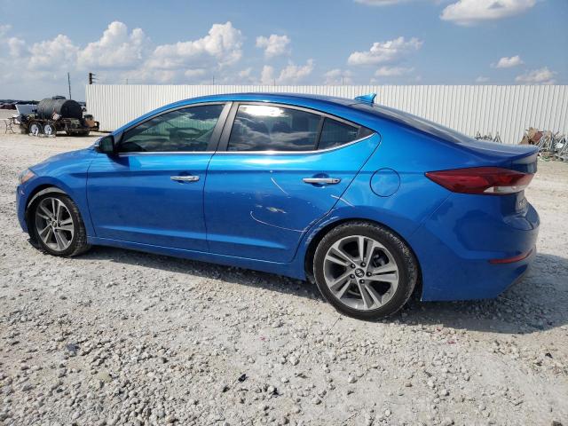 2017 HYUNDAI ELANTRA SE - 5NPD84LF7HH047705