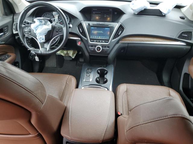 2020 Acura Mdx Technology VIN: 5J8YD4H51LL025637 Lot: 62121414