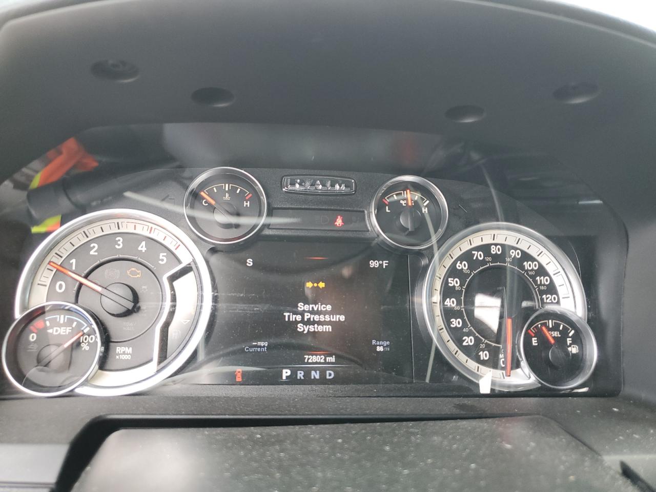 3C6UR5FL9HG745429 2017 Ram 2500 Laramie