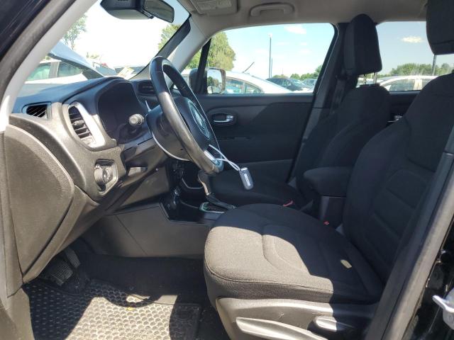 2019 Jeep Renegade Latitude VIN: ZACNJBBB2KPK19405 Lot: 62571734