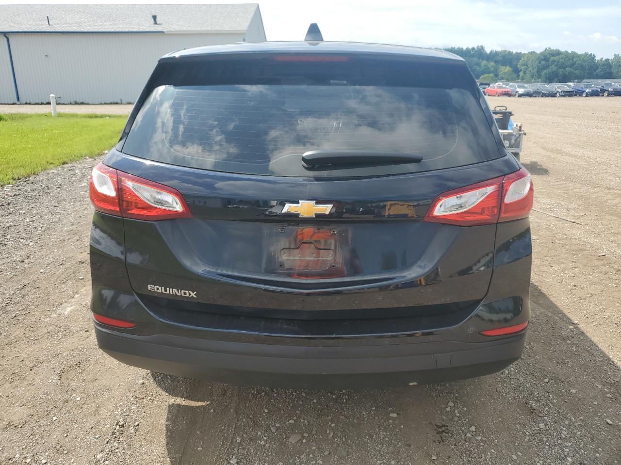 3GNAXHEVXLS686362 2020 Chevrolet Equinox Ls