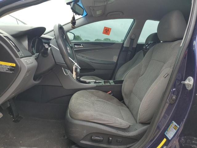 2013 Hyundai Sonata Gls VIN: 5NPEB4AC6DH559111 Lot: 61332444