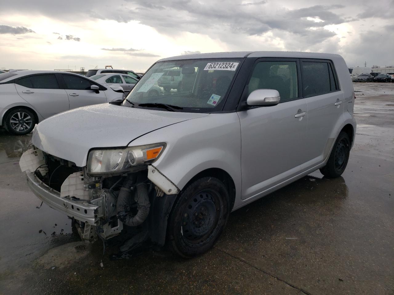 Lot #2943166557 2014 TOYOTA SCION XB