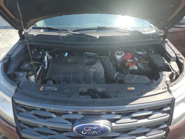 2018 Ford Explorer Xlt VIN: 1FM5K8DH8JGC30355 Lot: 63189274