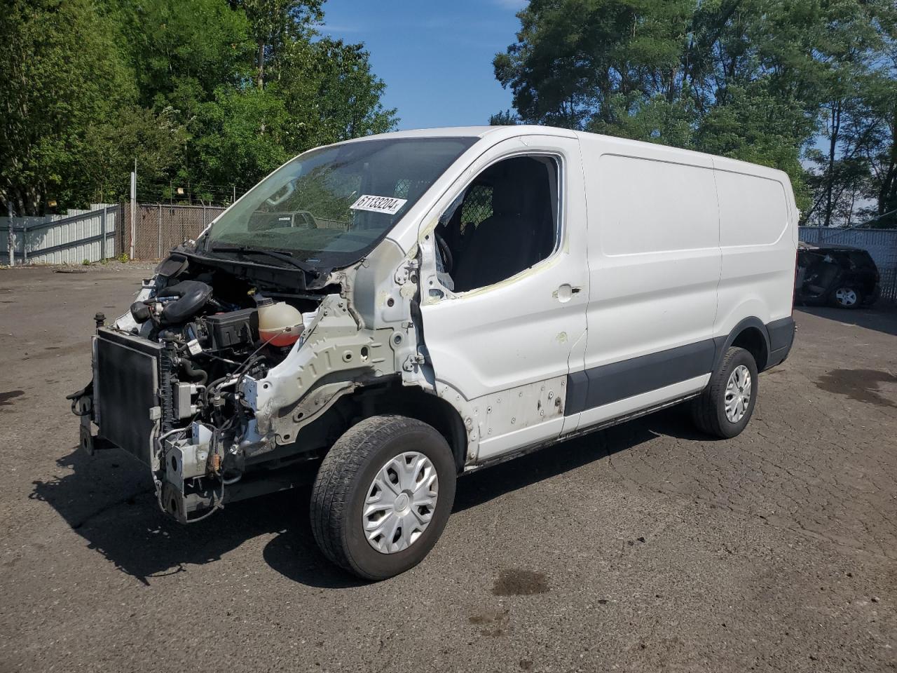 Ford Transit 2018 250