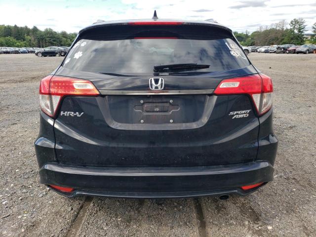 2019 Honda Hr-V Sport VIN: 3CZRU6H14KG704643 Lot: 59923374