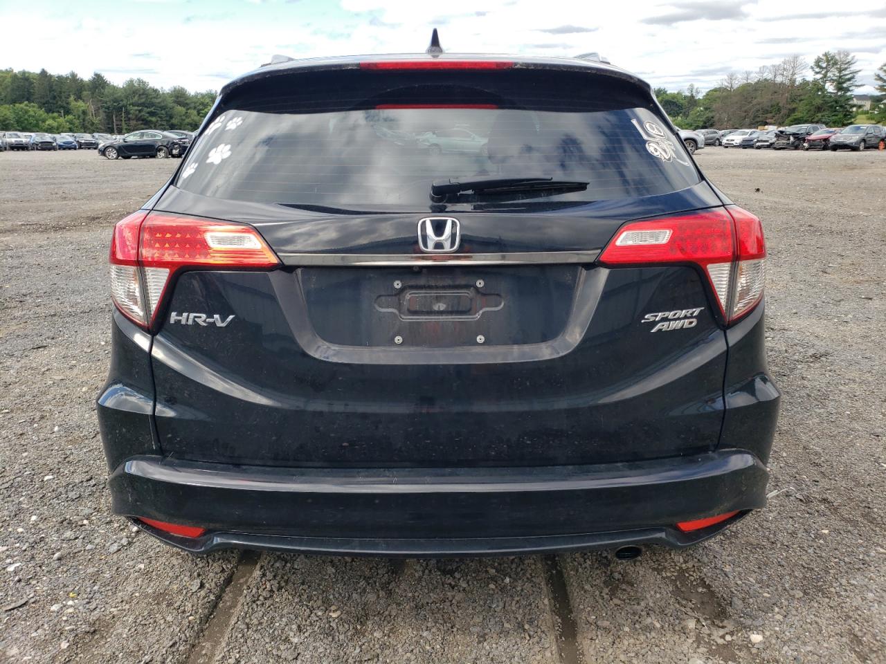 3CZRU6H14KG704643 2019 Honda Hr-V Sport