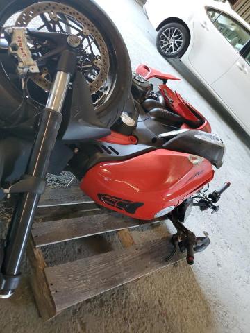 2023 DUCATI DIAVEL V4 ZDMGAR1W0PB001607