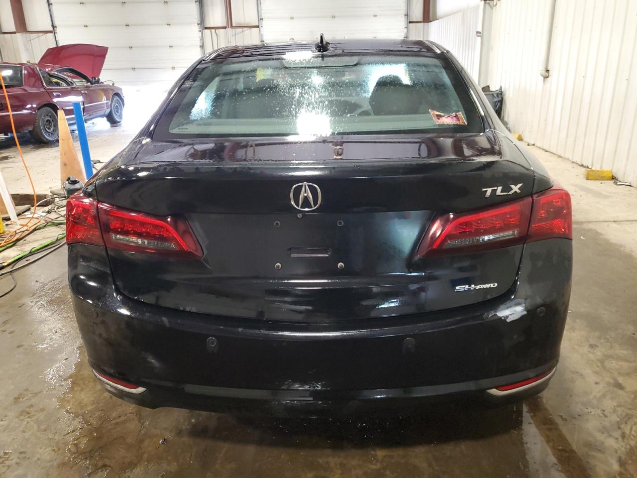 19UUB3F73FA007529 2015 Acura Tlx Advance
