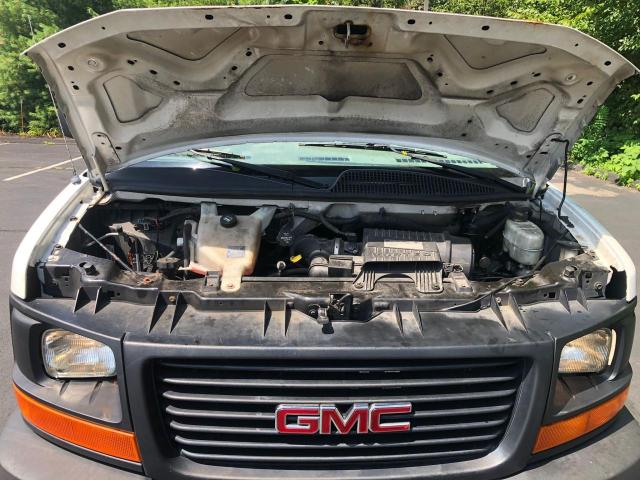2016 GMC SAVANA G25 1GTW7AFF9G1153763