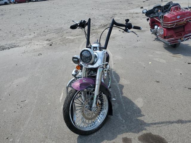 2011 HARLEY-DAVIDSON FLSTN #3292383268