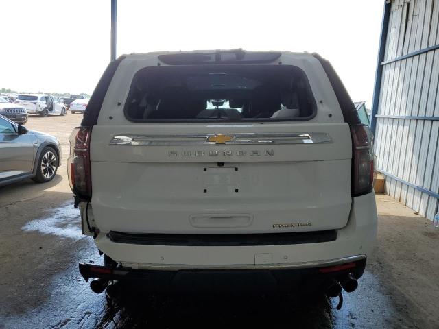 2023 CHEVROLET SUBURBAN K - 1GNSKFKD3PR369602
