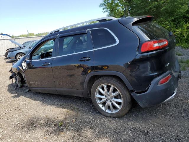 2016 JEEP CHERKE LTD 1C4PJMDS1GW308607
