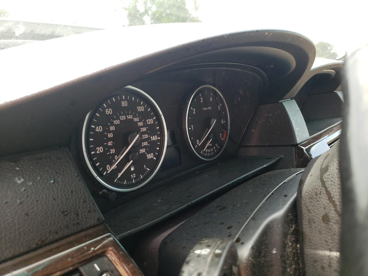 WBANW53568CT53374 2008 BMW 550 I