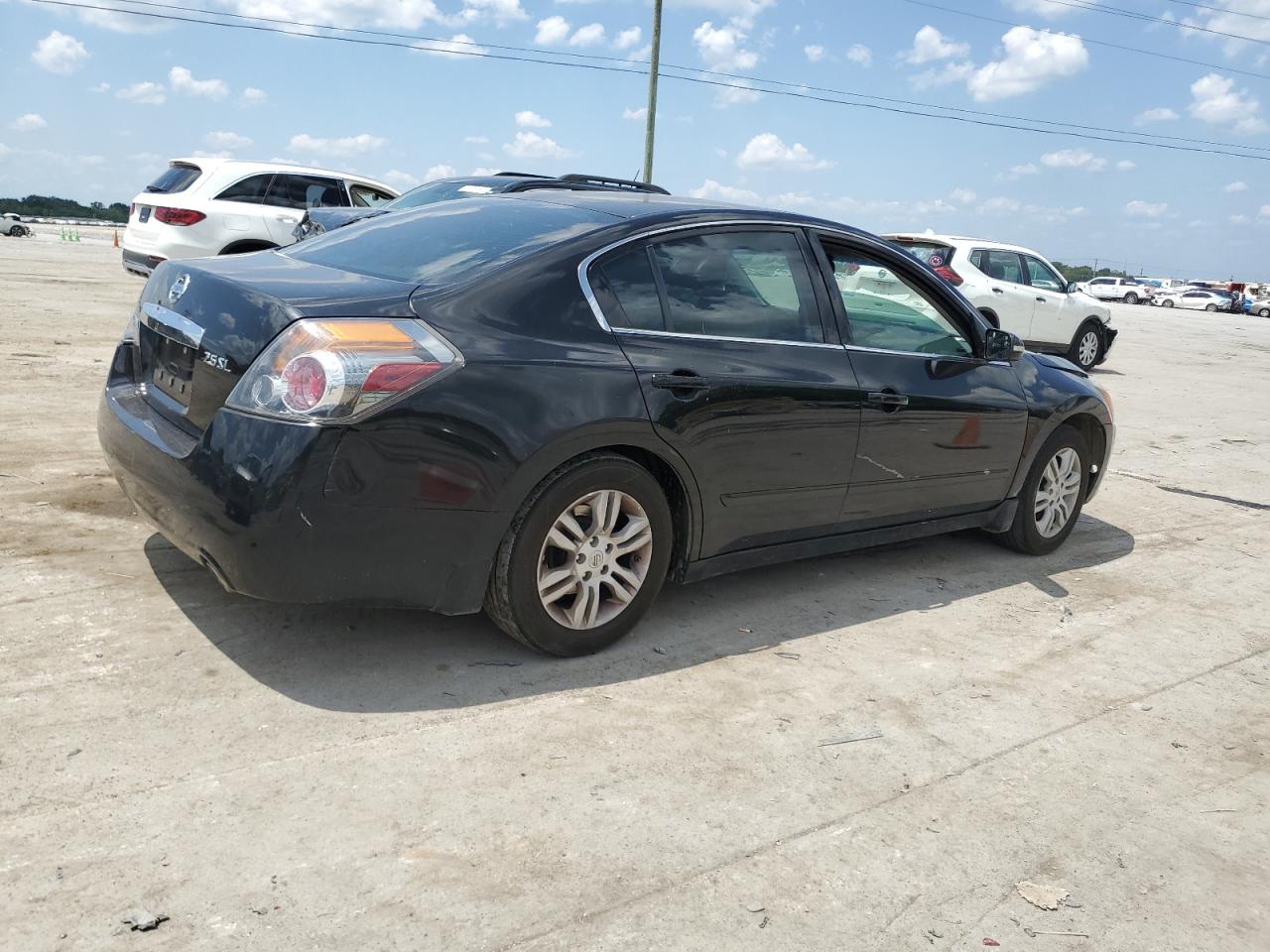 NISSAN ALTIMA BAS 2011 black sedan 4d gas 1N4AL2AP3BN453091 photo #4