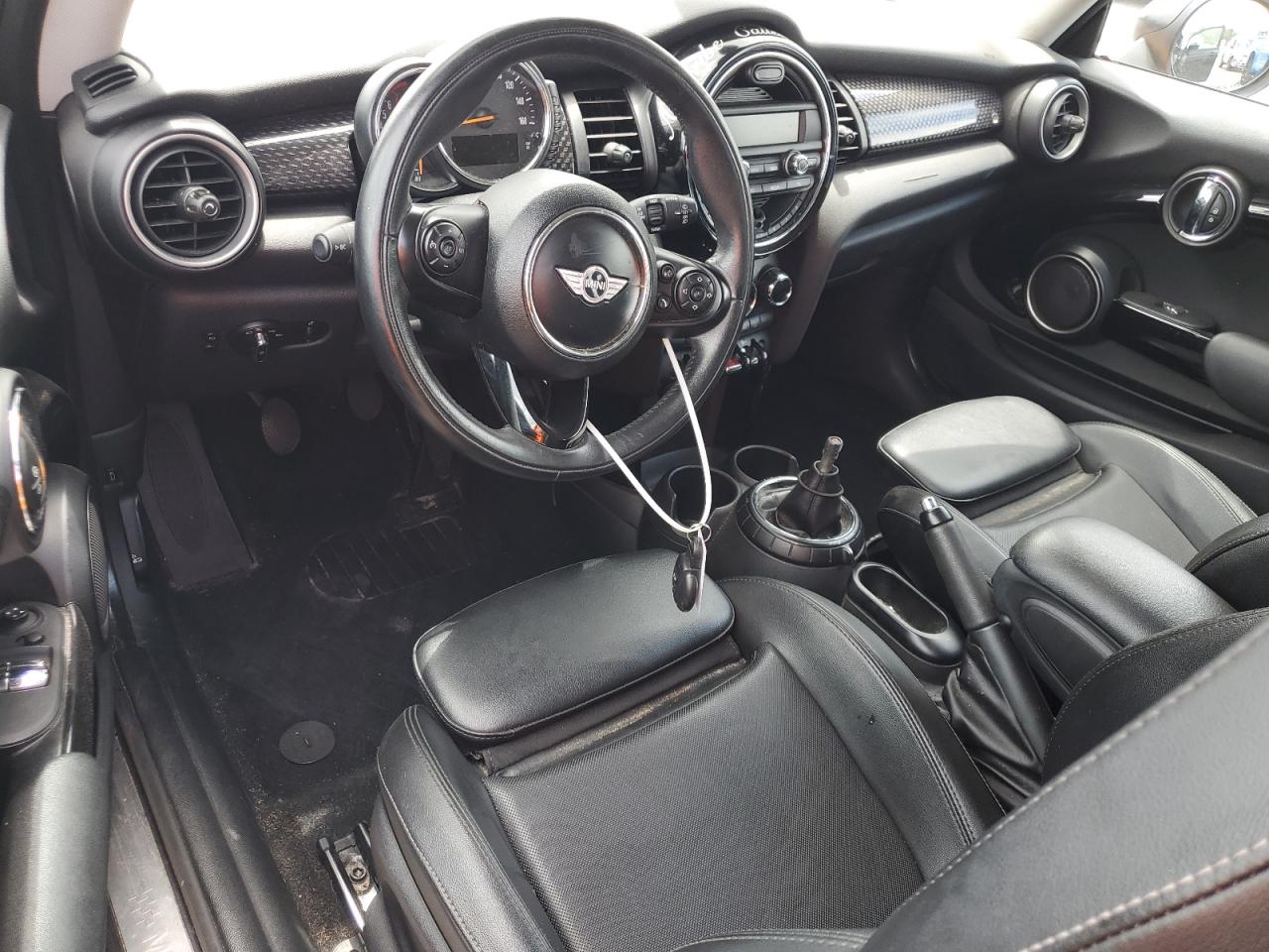 2015 Mini Cooper S vin: WMWXP7C52F2C60102