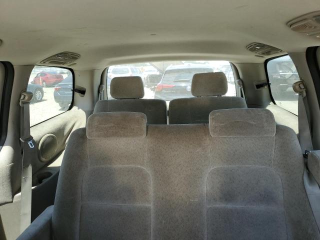 2005 Kia Sedona Ex VIN: KNDUP132456669716 Lot: 62510024