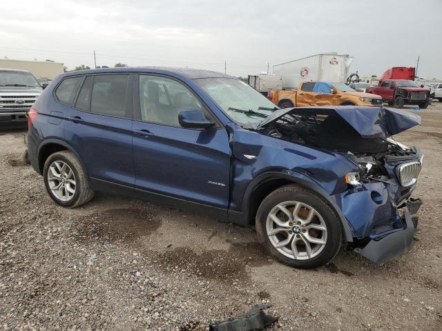 VIN 5UXWX7C54DL982348 2013 BMW X3, Xdrive35I no.4