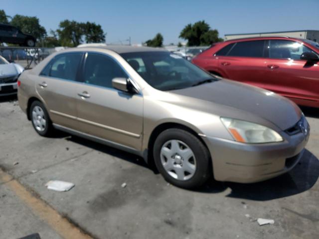 2005 Honda Accord Lx VIN: 1HGCM56455A075952 Lot: 62569034