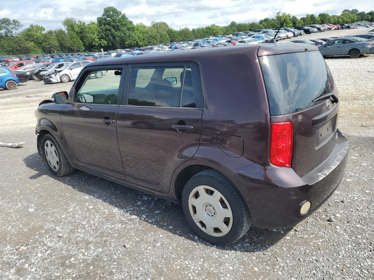 Lot #2821689784 2010 TOYOTA SCION XB