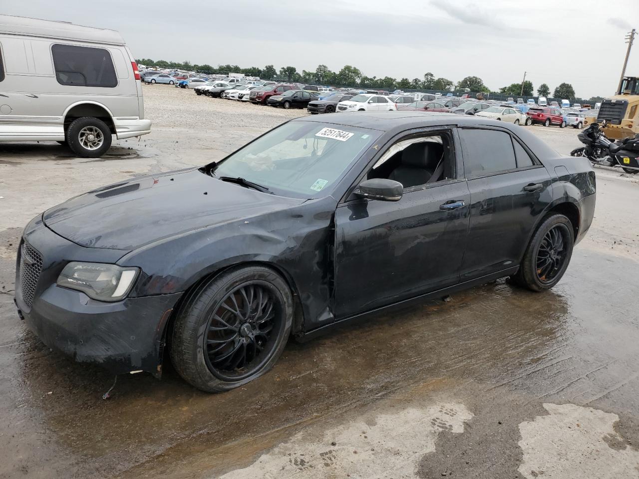 2C3CCAEGXJH274792 2018 Chrysler 300 Limited