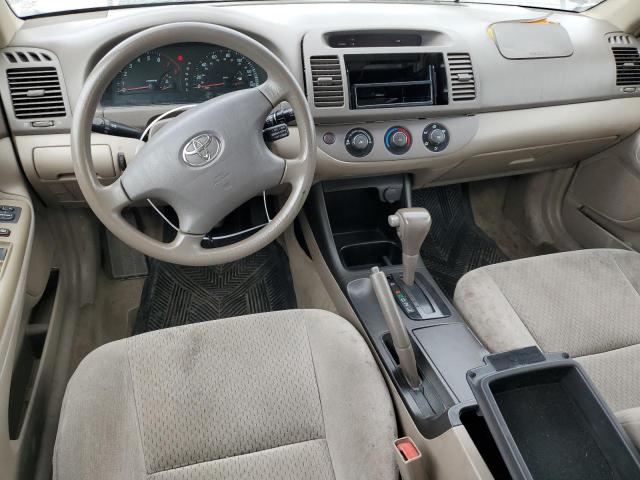 2003 Toyota Camry Le VIN: 4T1BE32K43U139583 Lot: 61736054