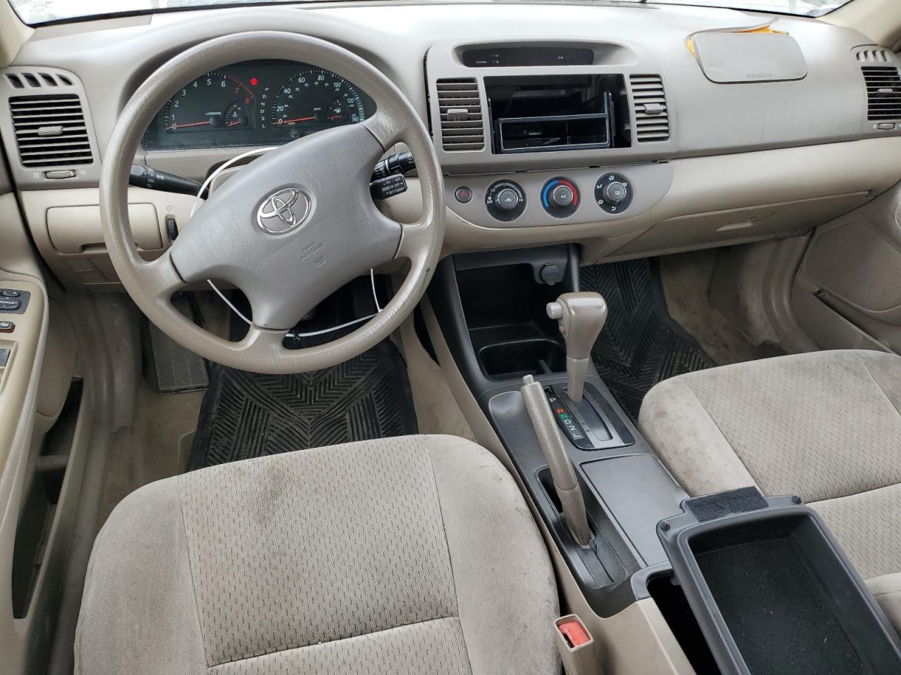 4T1BE32K43U139583 2003 Toyota Camry Le