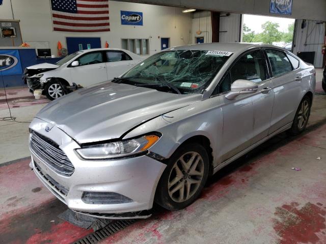 VIN 3FA6P0H74FR247950 2015 Ford Fusion, SE no.1