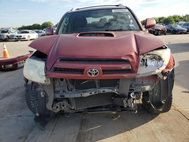 2005 Toyota 4Runner Sr5 VIN: JTEZU14R158024886 Lot: 62008864